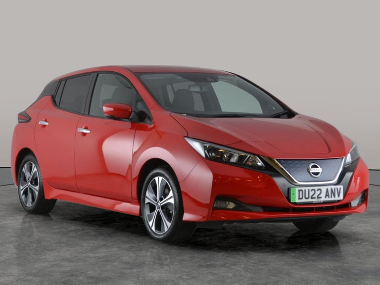 2022 Nissan Leaf 110kW N-Connecta 40kWh 5dr Auto HATCHBACK ELECTRIC Automatic
