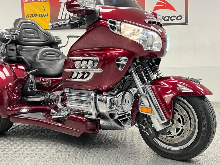 2005 HONDA GL 1800 GOLDWING EML XGT TRIKE