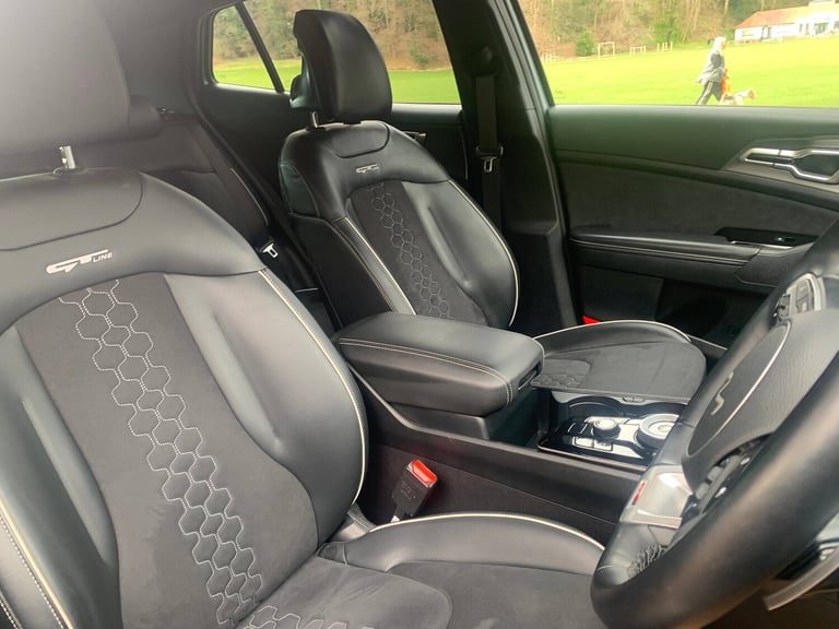 2023 Kia Sportage GT-LINE ISG MHEV Estate PETROL/ELECTRIC Automatic