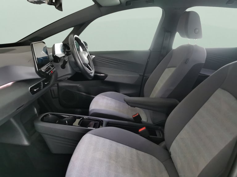 2022 Volkswagen ID.3 107KW Life Pro 58kWh 5dr Auto HATCHBACK ELECTRIC Automatic