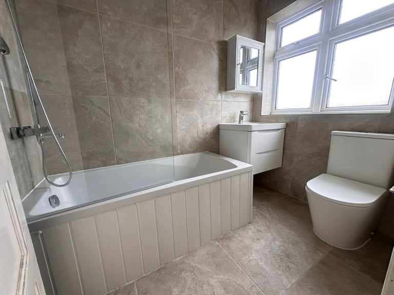 Three Bed Terraced House in Chadwel Heath Close to King George Hospital