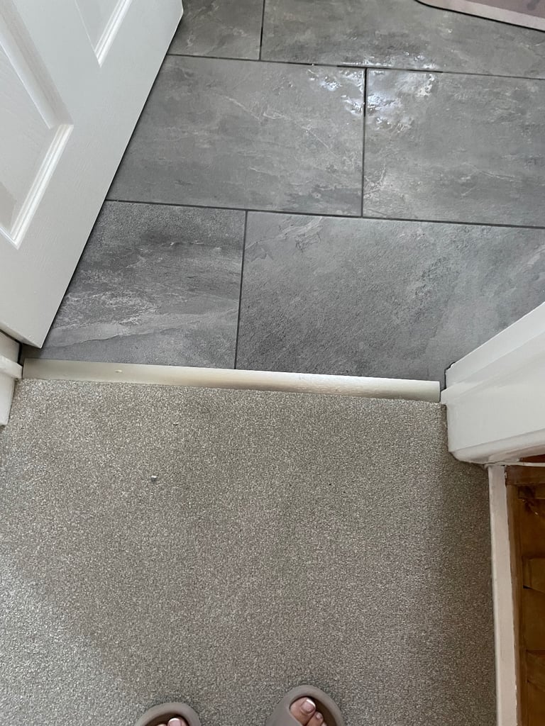 Stonehouse Studio Gio Dark Grey Matt Stone Effect Wall & Floor Tiles - 300 x 600mm 1 box - 8 tiles