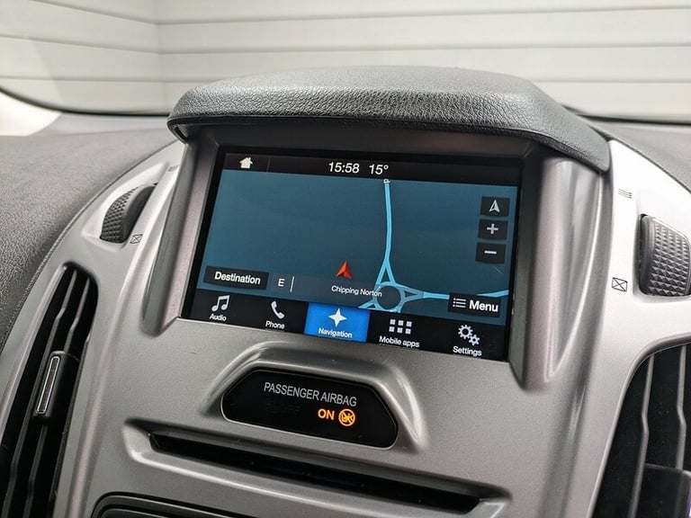 2018 Ford Transit Connect TDCi 240 Trend Panel Van Diesel Automatic