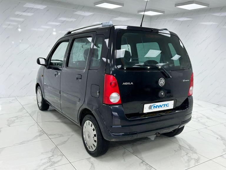 2005 Vauxhall Agila **MOT TILL 30/09/2026 MPV Petrol Manual - Image 7