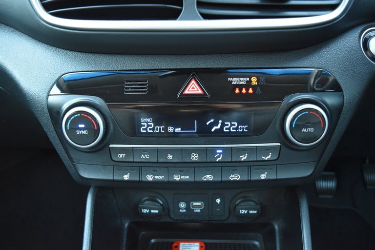 2018 Hyundai TUCSON 1.6 TGDi 177 Premium 5dr 2WD ESTATE Petrol Manual