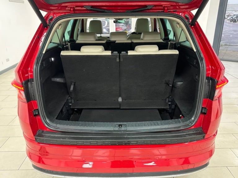 2019 Skoda Kodiaq 2.0 TDI Laurin &amp; Klement SUV 5dr Diesel DSG 4WD Euro 6 (s/s) (7 Seat) (190 ...