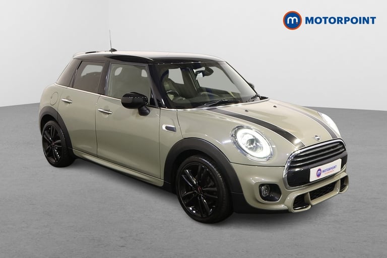 image for 2019 MINI Hatch 1.5 Cooper Sport II 5dr HATCHBACK PETROL Manual