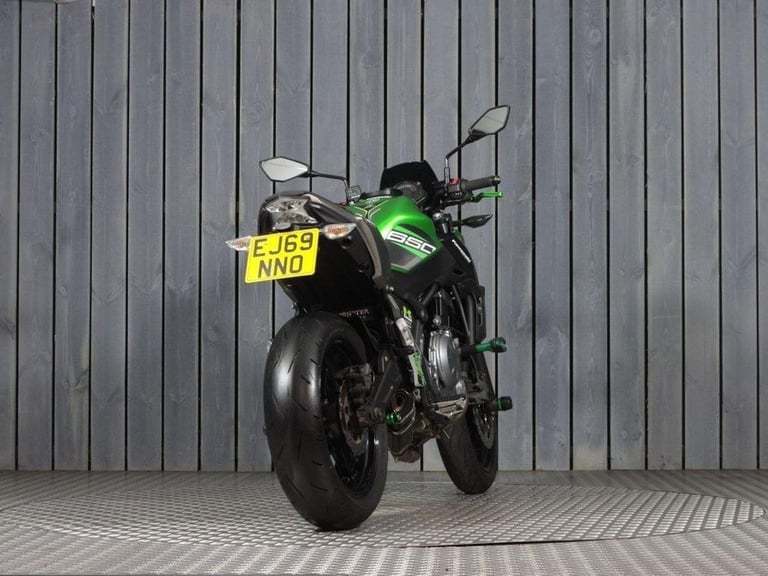 2020 69 KAWASAKI Z650