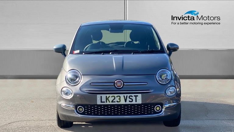 2023 Fiat 500 1.0 Mild Hybrid 3dr Petrol