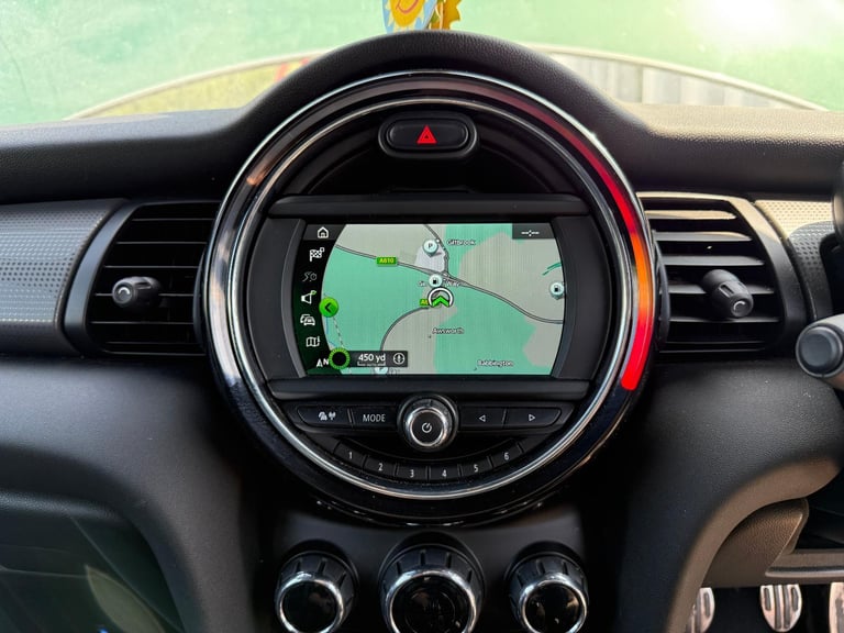 2021 70 REG MINI COOPER SPORT 1.5 DAMAGED REPAIRABLE SALVAGE