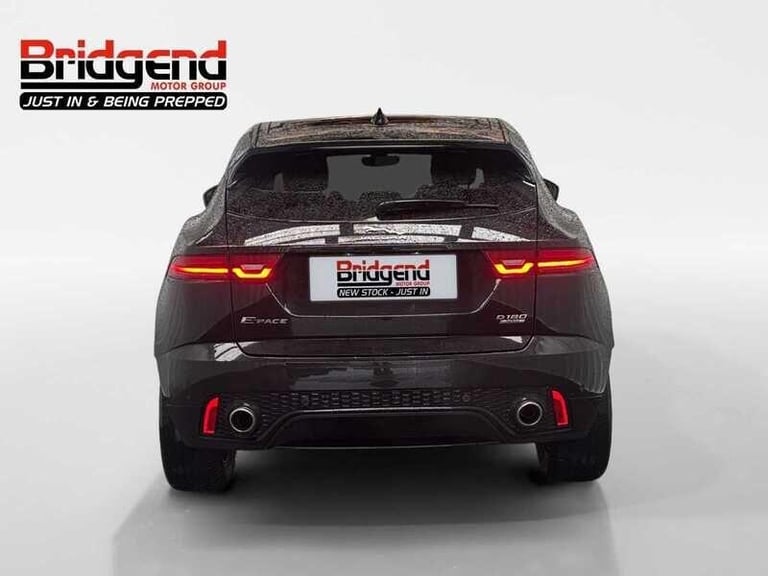 2018 Jaguar E-Pace 2.0 D180 R-Dynamic S SUV 5dr AWD ESTATE Diesel Automatic