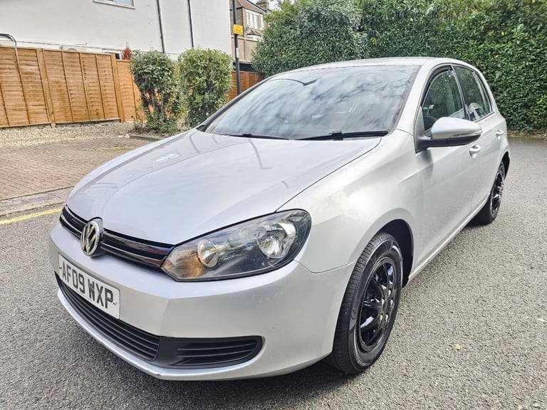 2009 Volkswagen Golf 1.6 PETROL ULEZ FREE - Image 2