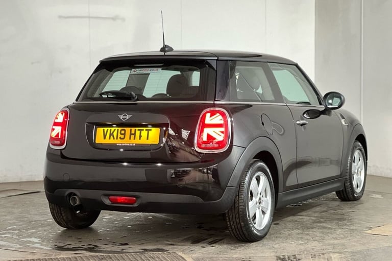 2019 19 MINI HATCH 1.5 ONE CLASSIC HATCHBACK 3DR PETROL MANUAL EURO 6 (S/S) (102