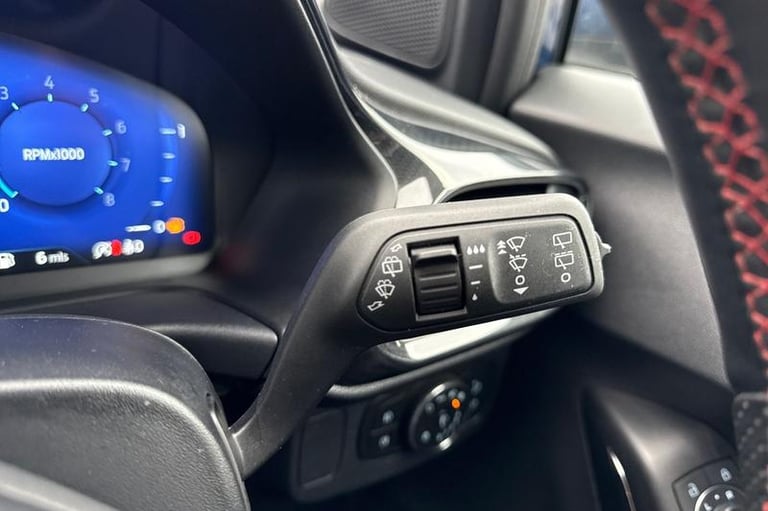 2023 Ford Puma 1.0 EcoBoost Hybrid mHEV ST-Line 5dr- With Satellite Navigation Manual Hatchback P...