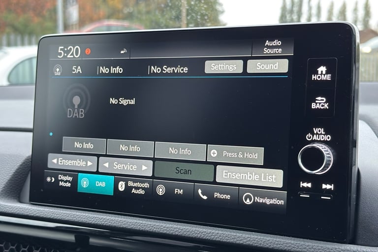  Honda Cr V 2.0 H I Mmd Elegance Suv 5dr Petrol Hybrid Ecvt 4wd Euro 6 s/s 184