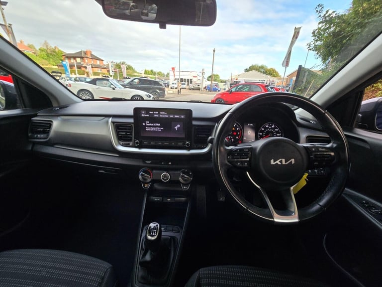 2022 Kia Stonic 1.0 T-GDi 2 Euro 6 (s/s) 5dr Hatchback Petrol Manual