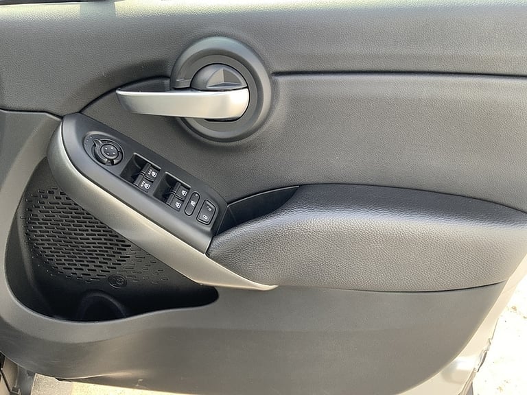 2021 Fiat 500X FireFly Turbo MultiAir City Cross SUV Petrol Manual