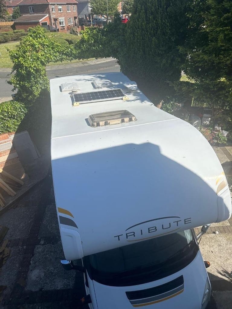 2010 Auto-Trail Tribute 620 T620
