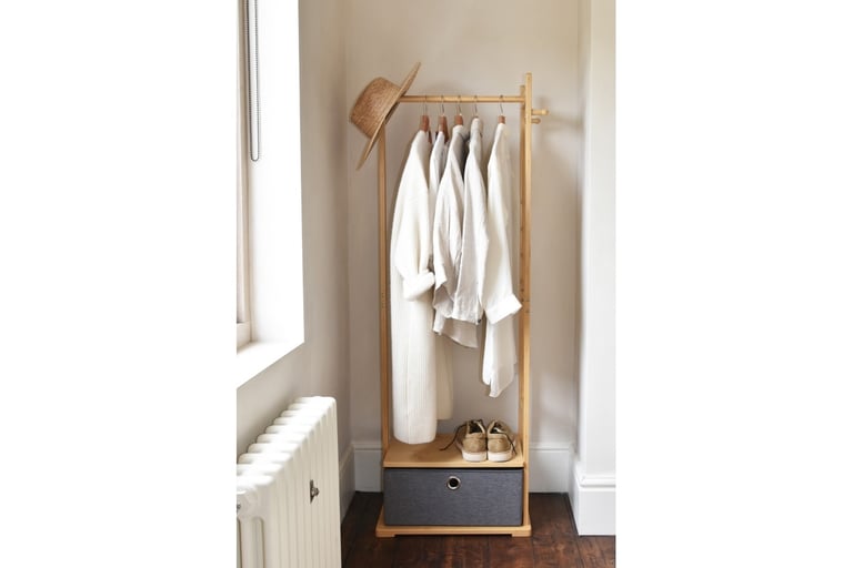 image for The Futon Company wardrobe