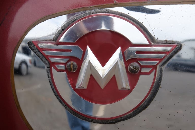 Matchless 250cc of 1967 SO754