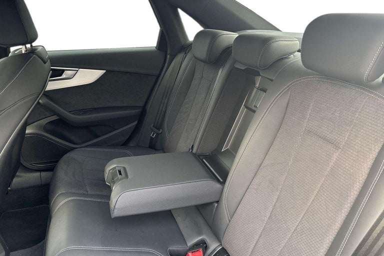 2023 Audi A4 35 TDI S Line 4dr S Tronic SALOON DIESEL Automatic