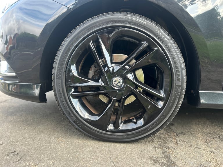 2016 Vauxhall Corsa 1.4 Limited Edition 3dr HATCHBACK Petrol Manual