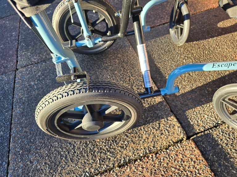 Wheelchair 
