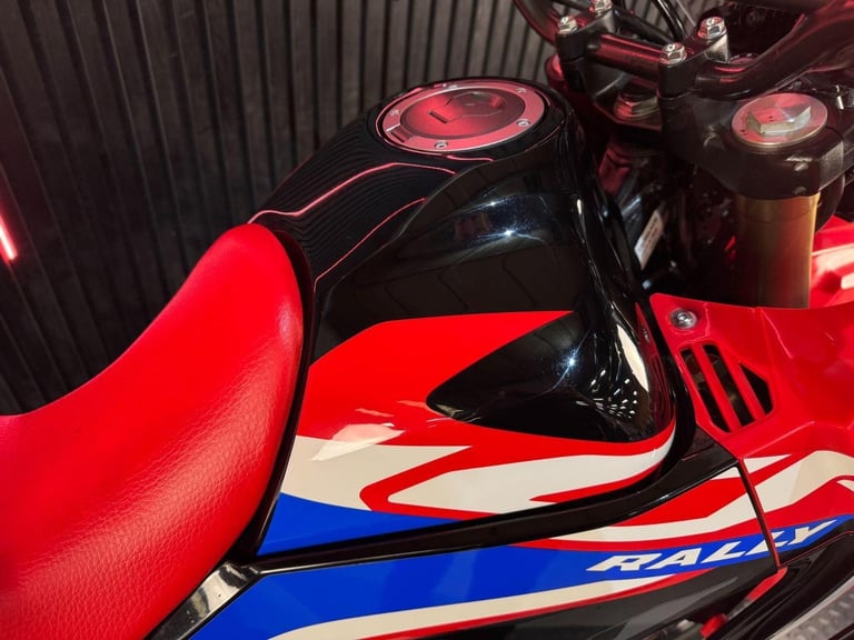 2021 Honda CRF300 Rally 300 Euro 5