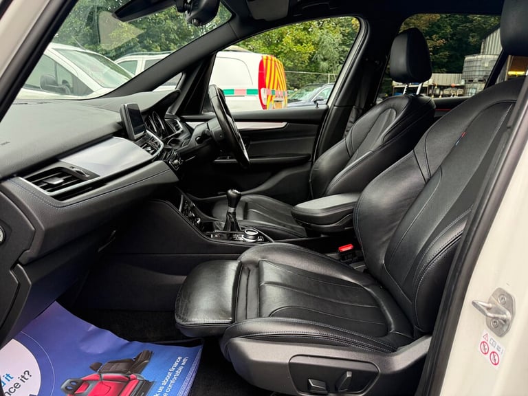 2019 BMW 2 Series 1.5 M Sport MPV 5dr Diesel Manual Euro 6 (s/s) (116 ps) MPV Diesel Manual