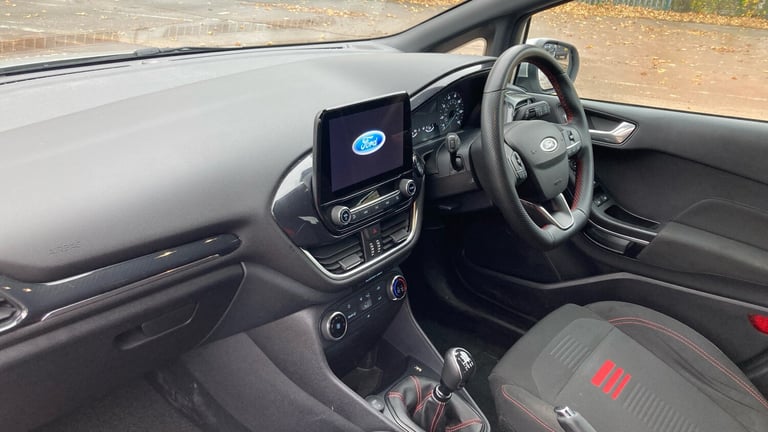 2022 Ford Fiesta 1.0 EcoBoost ST-Line 5dr Petrol Hatchback Hatchback Petrol Manual