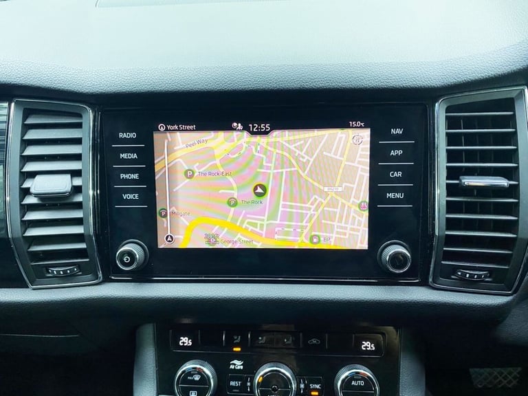 2021 Skoda Kodiaq 1.5 TSI ACT SE Drive SUV 5dr Petrol DSG Euro 6 (s/s) (7 Seat) (150 ps) ESTATE P...
