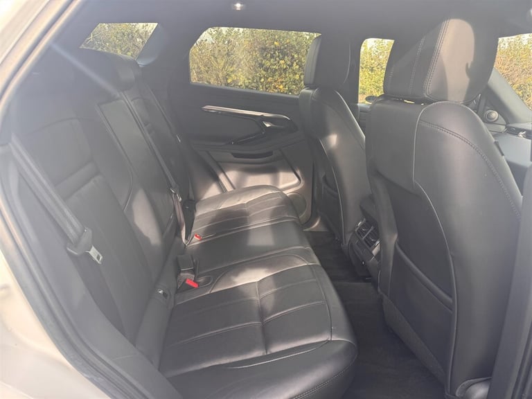 2019 Land Rover Range Rover Evoque 2.0 D180 R-Dynamic S 5dr Auto ESTATE DIESEL Automatic