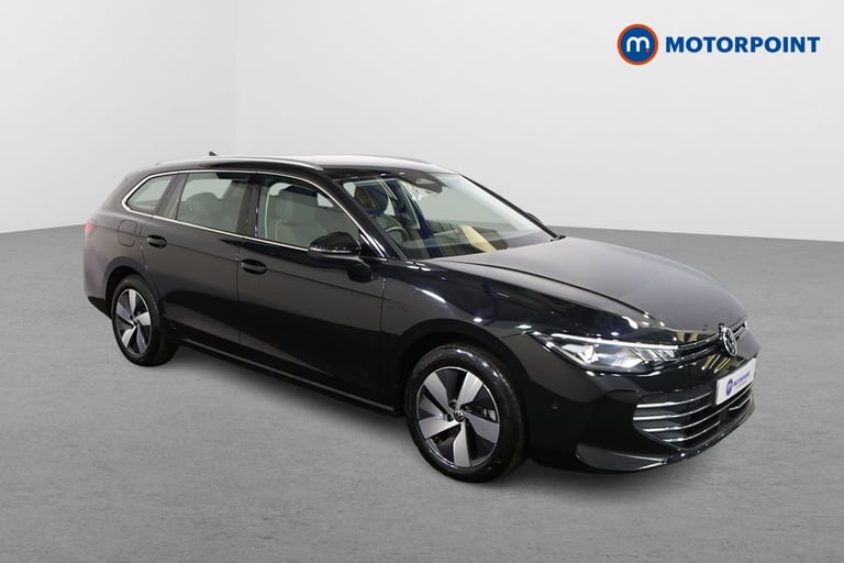 2025 Volkswagen Passat 1.5 TSI eHybrid Life 5dr DSG Estate Hybrid Automatic