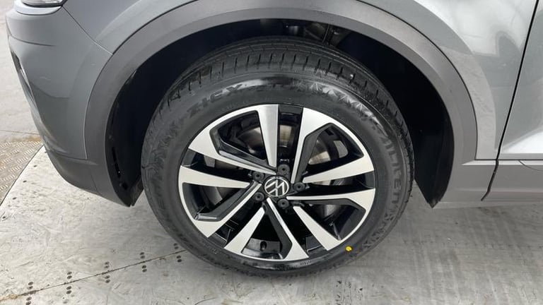 2021 Volkswagen T-Roc United 1.5 TSI 150PS EVO 7-speed DSG 5 Door Automatic Hatchback Petrol Auto...