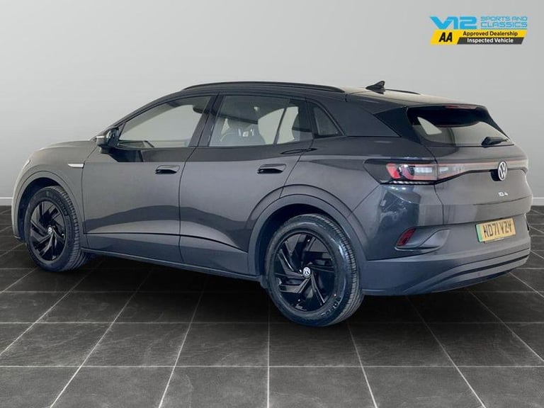 2021 Volkswagen ID.4 109kW Life Pure 52kWh 5dr Auto ESTATE ELECTRIC Automatic