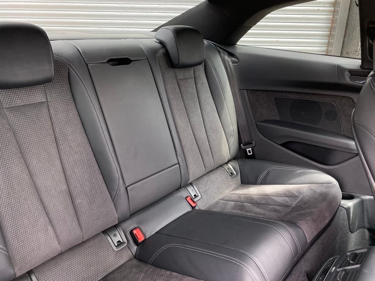 2019 68 REG AUDI A5 S-LINE 2.0 AUTO DAMAGED REPAIRABLE SALVAGE