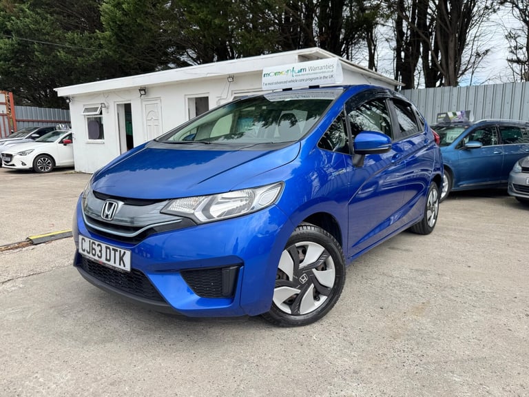 2014 Honda Fit JAZZ 1.5 HYBRID AUTO Hatchback Petrol/Electric Hybrid Automatic