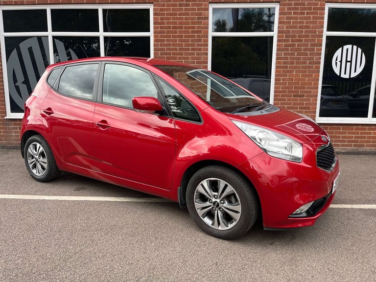 image for 2019 Kia Venga 1.6 Venga 3 Auto 5dr MPV Petrol Automatic