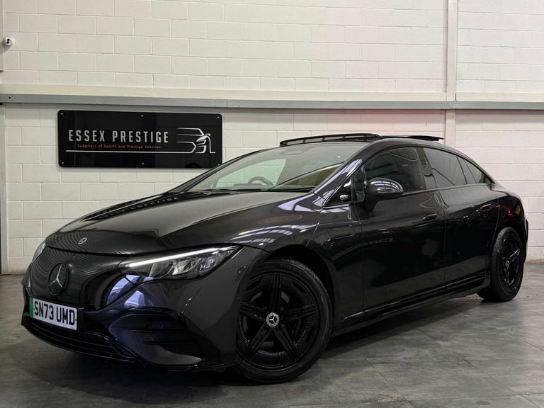 2023 Mercedes-Benz EQA EQE 300 AMG Line 4dr Saloon Electric Automatic