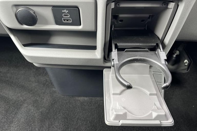 2025 Ford Transit Custom 2.5 PHEV 232ps H1 Double Cab Van Limited Auto PANEL VAN PETROL/ELECTRIC ...