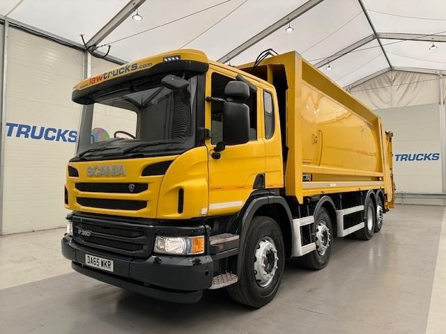 image for Scania P-SRS L-CLASS