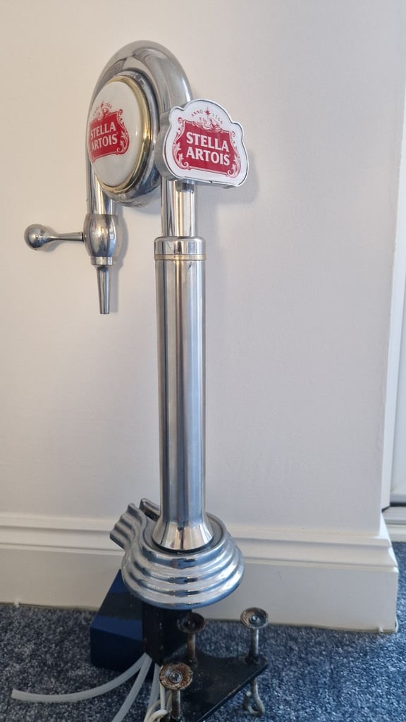 Beer pump