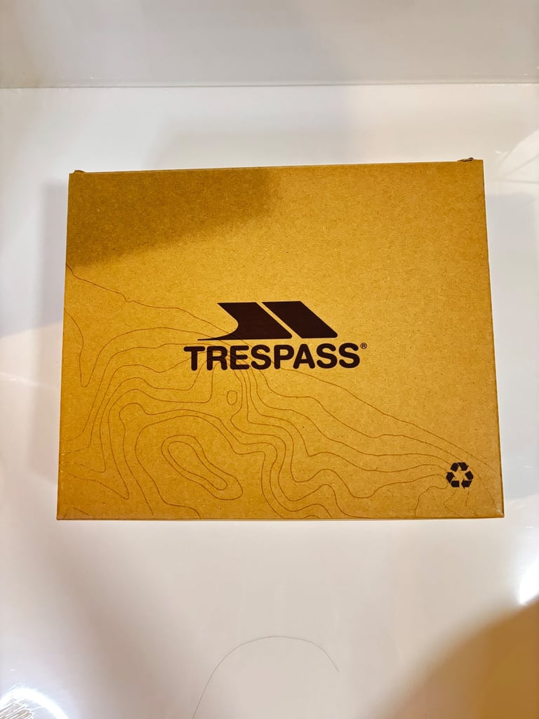 Trespass Gillon II Kids Walking Boots