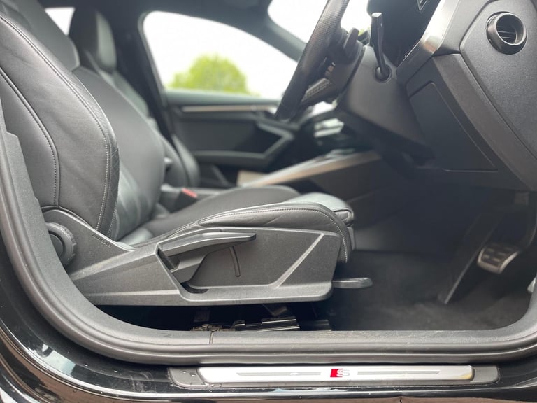 2020 Audi A3 1.5 TFSI 35 S line Saloon 4dr Petrol S Tronic Euro 6 (s/s) (150 ps) SALOON Petrol Au...