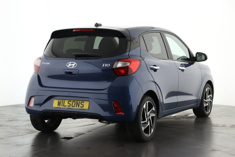 2024 Hyundai i10 1.2 [79] Premium 5dr Auto [Nav] Hatchback Petrol Automatic