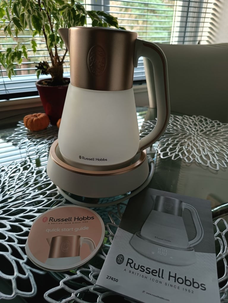 image for Russell Hobbs 27450 kettle 