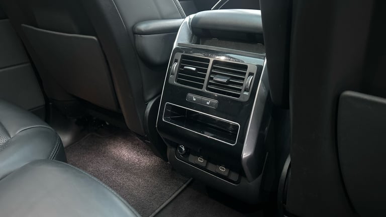 2022 Land Rover Range Rover Sport 2.0 P400e HSE Dynamic Black 5dr Auto Estate Estate Hybrid Autom...