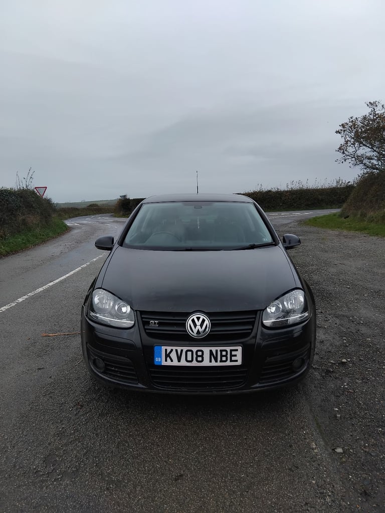 Volkswagen Golf GT Sport