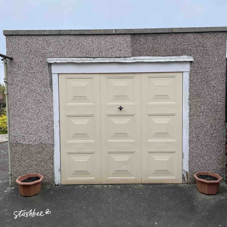 Fantastic 208 Sq Ft Garage available to rent in Edinburgh (EH15)