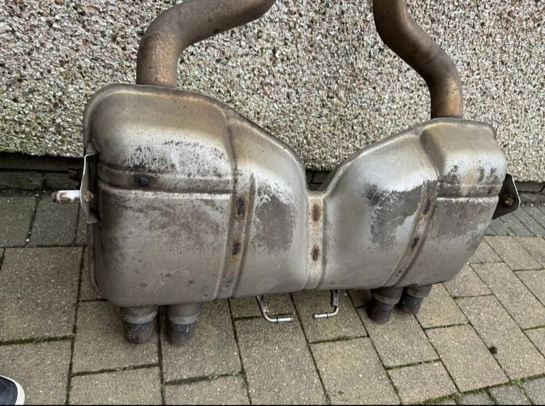 BMW E92 M3 Exhaust